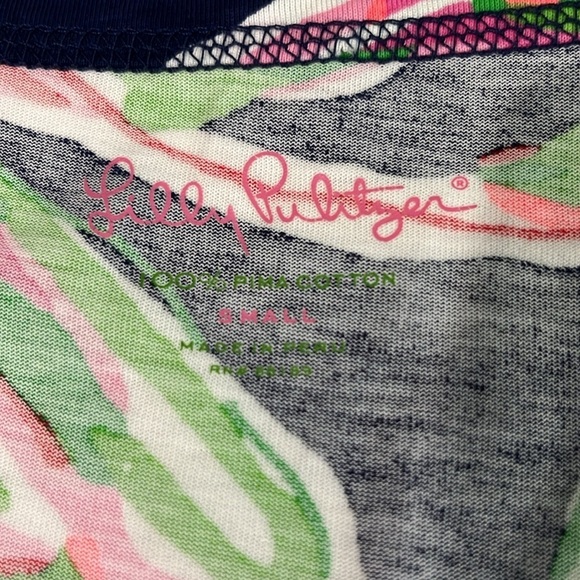 Lilly Pulitzer Palmetto Dress Size Small - Picture 6 of 10